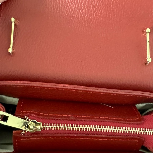 Italian Leather Purse - Picture 3 of 13